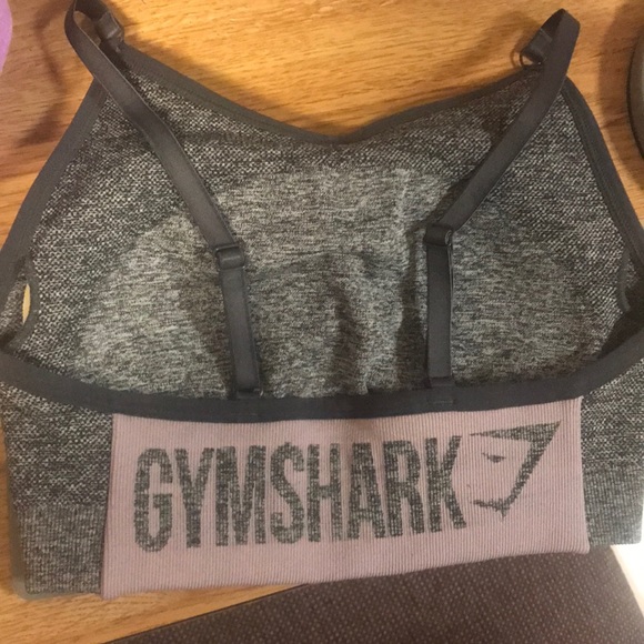 Gymshark Flex Strappy Sports Bra - Picture 4 of 4